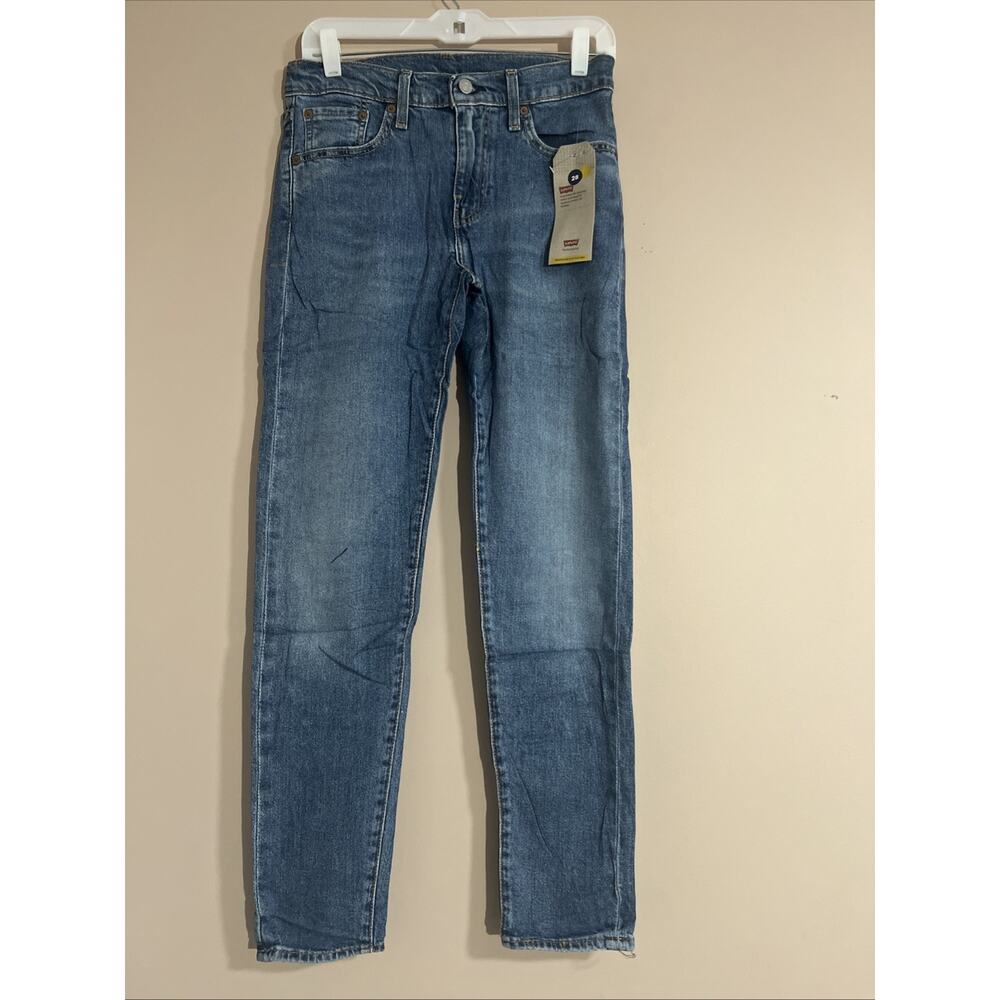 🔥 Original Levi’s Jeans – Classic Straight Fit – 99% Cotton Size 28x30
